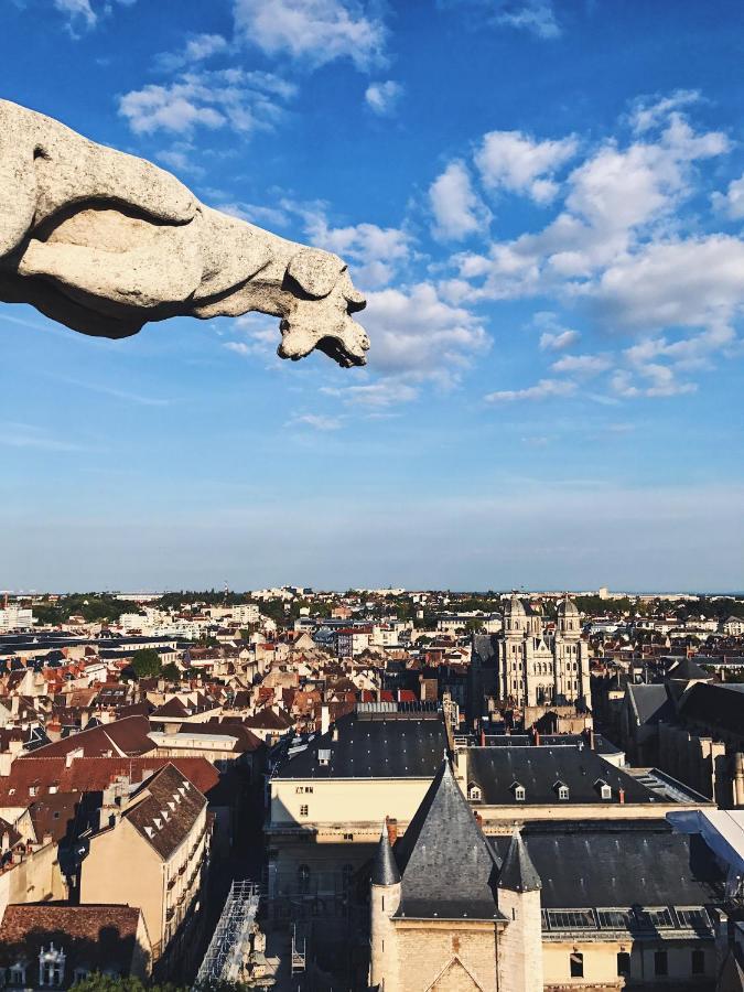 Flat Dijon Down Town Lägenhet Exteriör bild