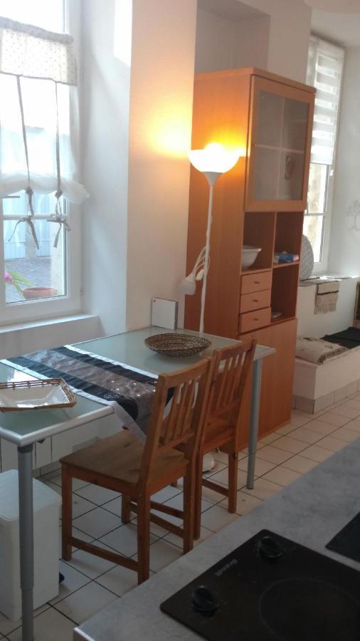 Flat Dijon Down Town Lägenhet Exteriör bild