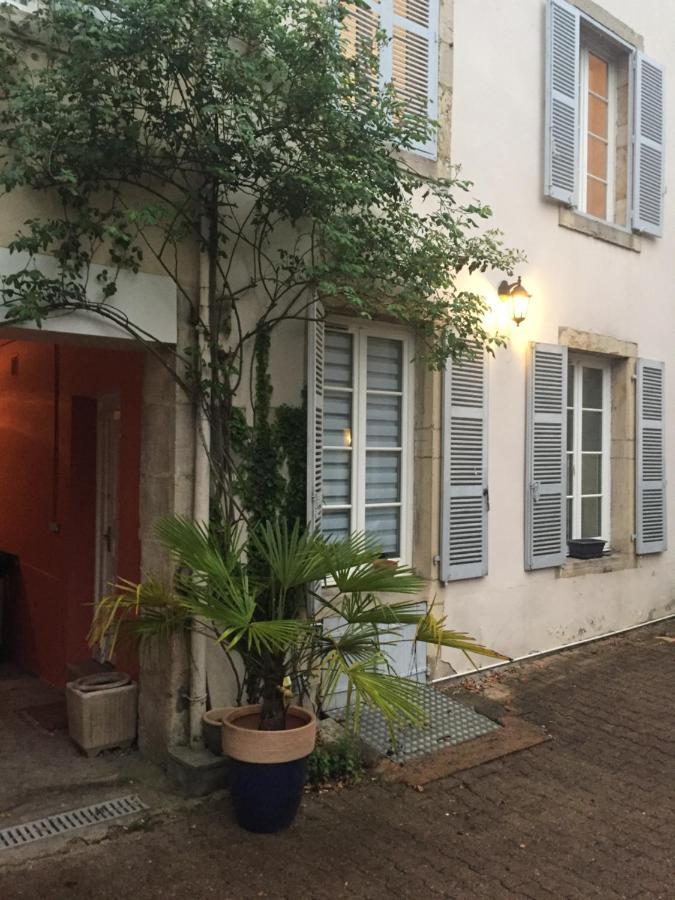 Flat Dijon Down Town Lägenhet Exteriör bild